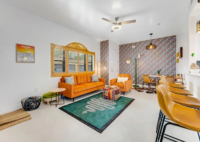 Sonoran At St Phillips Apartment *