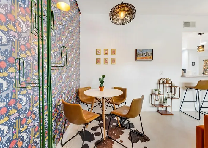 Apartment Sonoran At St Phillips