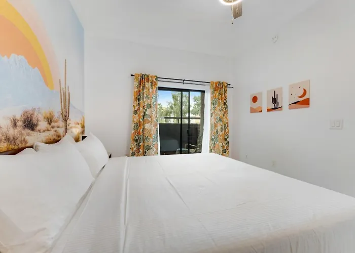 Sonoran At St Phillips Apartment Tucson