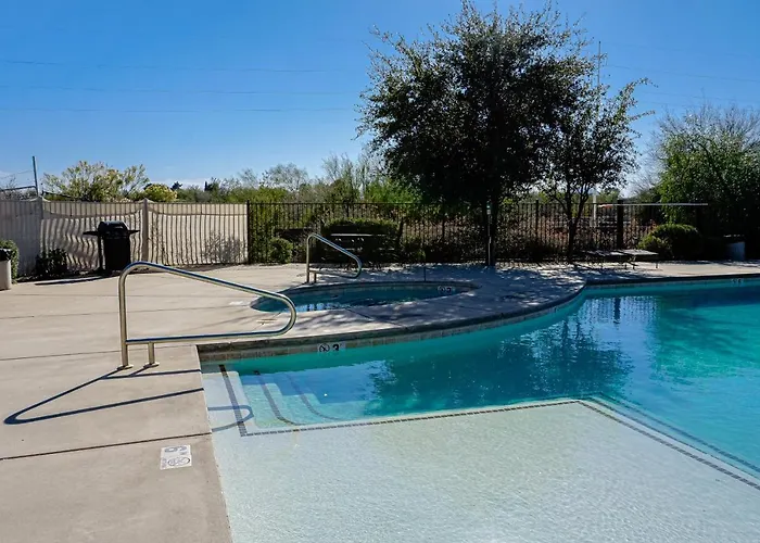 Apartment Sonoran At St Phillips Tucson