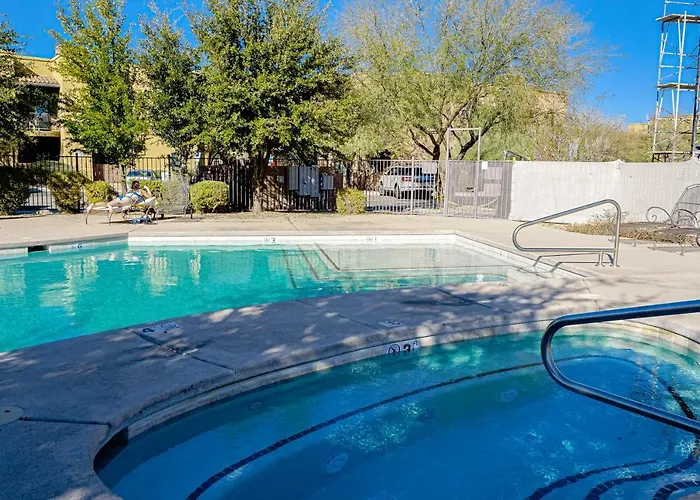 Apartment Sonoran At St Phillips Tucson